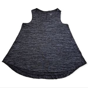 Meron maternity tank top dary gray, size medium.